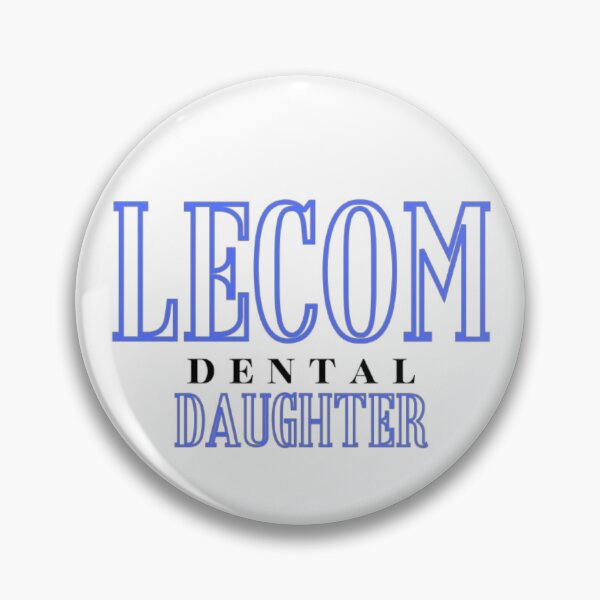Item preview, LECOM Dental daughter designed and sold by cwalls24.