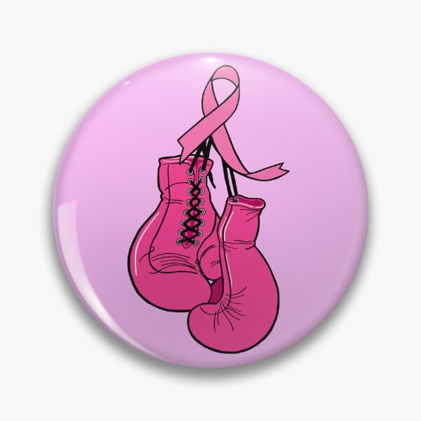 Artikelvorschau, Pinke Awareness Ribbon Boxhandschuhe entworfen und verkauft von CaitlynConnor.