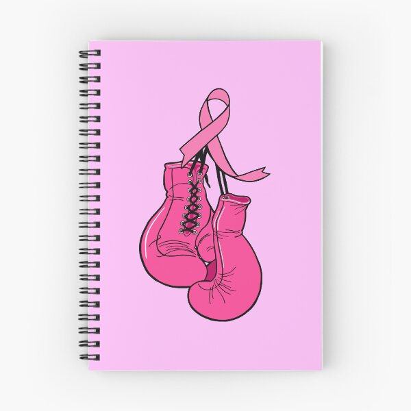 Artikelvorschau, Pinke Awareness Ribbon Boxhandschuhe entworfen und verkauft von CaitlynConnor.