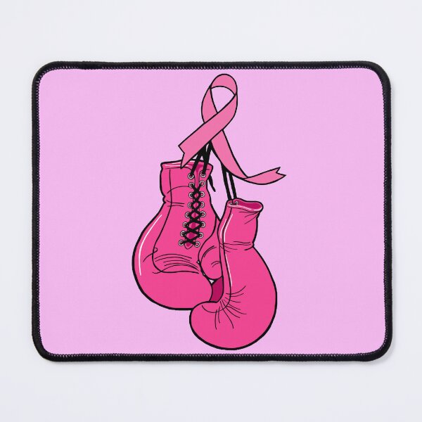 Artikelvorschau, Pinke Awareness Ribbon Boxhandschuhe entworfen und verkauft von CaitlynConnor.