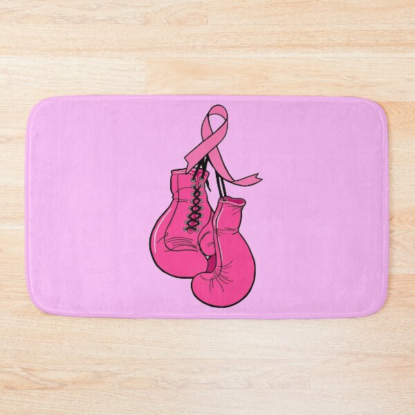 Artikelvorschau, Pinke Awareness Ribbon Boxhandschuhe entworfen und verkauft von CaitlynConnor.