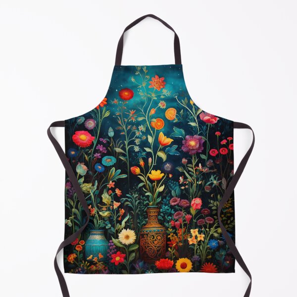 Item preview, Garden vases and bottles designed and sold by Red Witch Art.