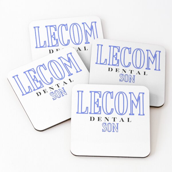 Item preview, LECOM Dental son designed and sold by cwalls24.