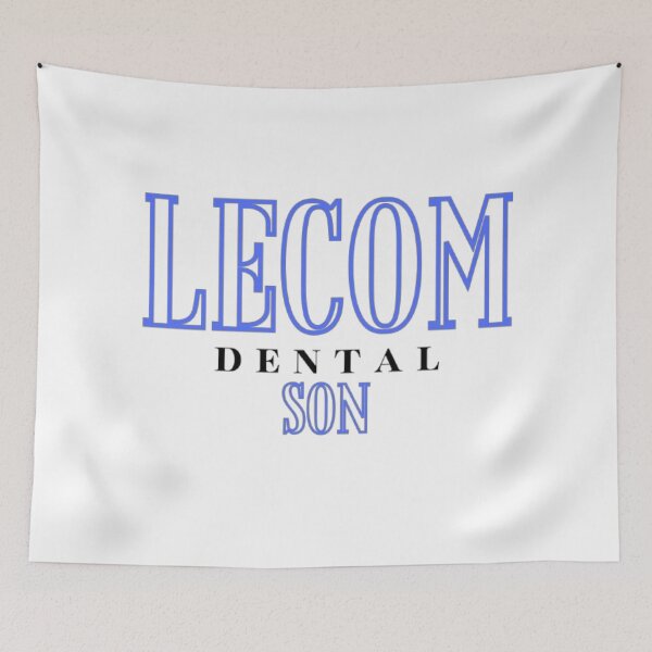 Item preview, LECOM Dental son designed and sold by cwalls24.