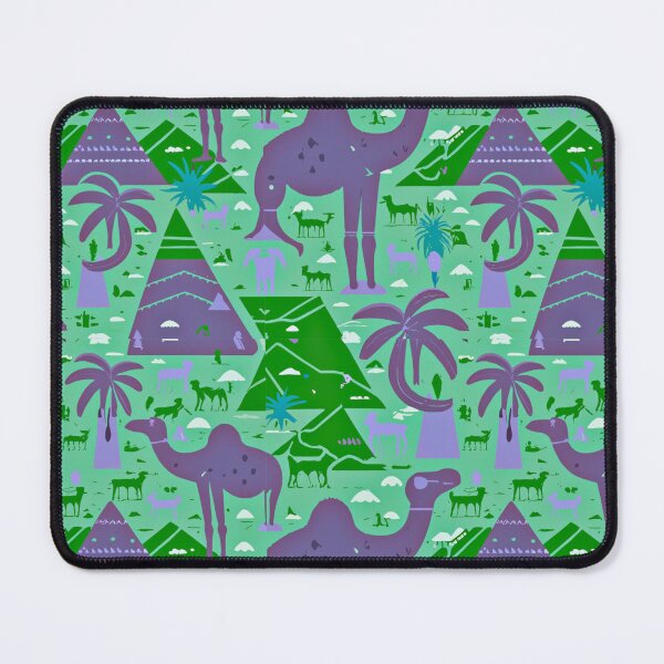 Item preview, Colorful Desert Pattern designed and sold by mrtraz.
