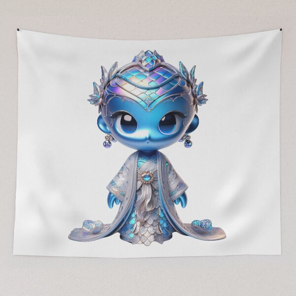 Item preview, Cute model art picture number 323 designed and sold by Natcharee.