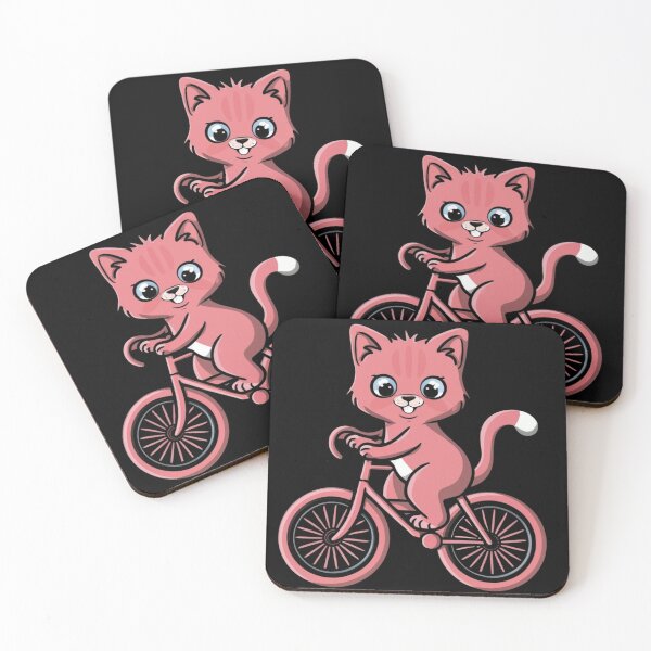 Item preview, Pink Cat 03 designed and sold by rafal12345.