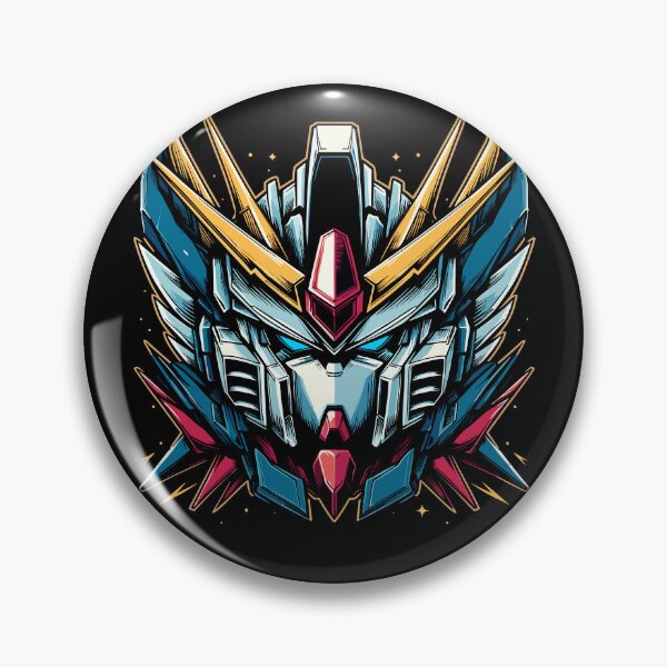Item preview, Portrait of Mecha designed and sold by Ikibrai.