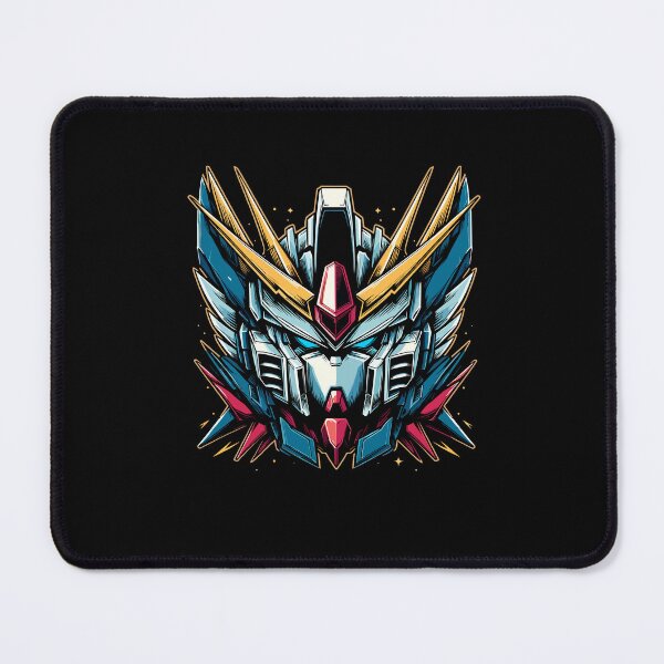 Item preview, Portrait of Mecha designed and sold by Ikibrai.