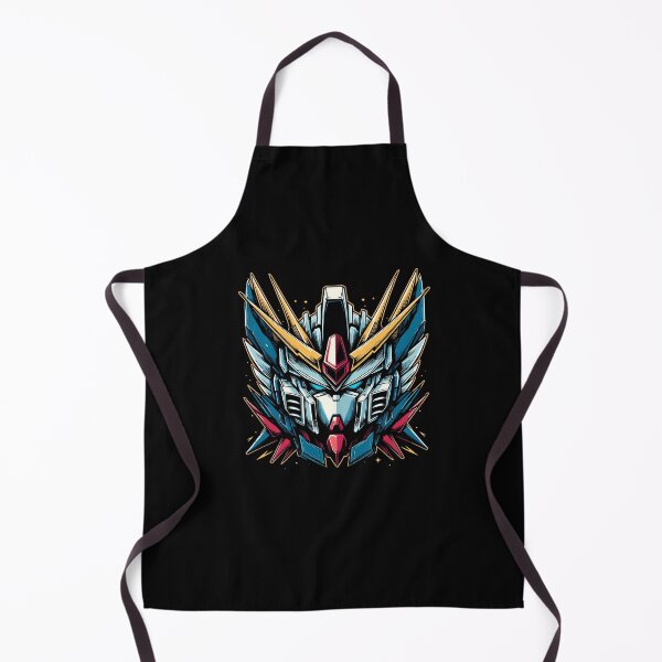 Item preview, Portrait of Mecha designed and sold by Ikibrai.