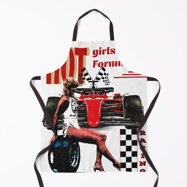 Artikelvorschau, Heiße Mädchen schauen sich die Formel 1 an entworfen und verkauft von Oonamin.