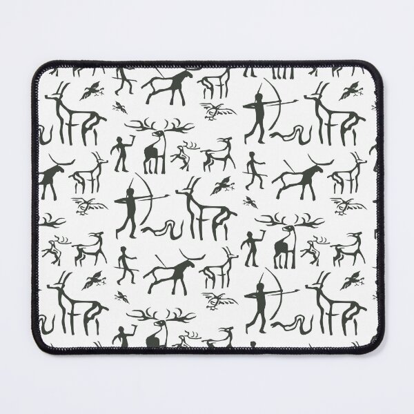 Item preview, NOMADIC CULTURAL ART PATTERN designed and sold by Lovesicker.