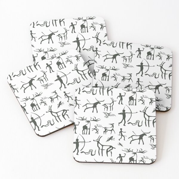 Item preview,  NOMADIC CULTURAL ART PATTERN designed and sold by Lovesicker.