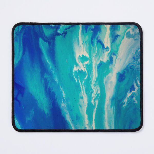 Item preview, Blue Mystery painting designed and sold by Nicola Morgan.