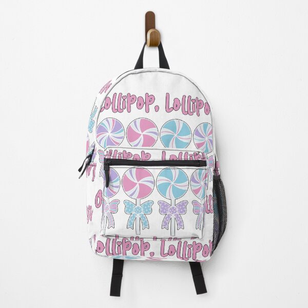 Item preview, Lollipop, Lollipop with Pastel Lolllipops designed and sold by Brittanykald.