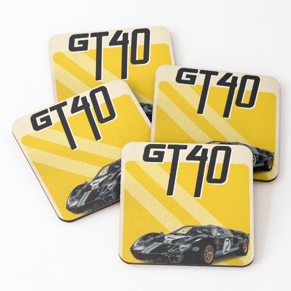 Item preview, Ford GT40 Legacy designed and sold by Vrajjoshistudio.