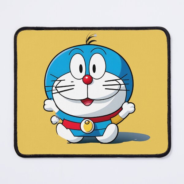 Item preview, Doraemon's Whimsical World designed and sold by tareankush.