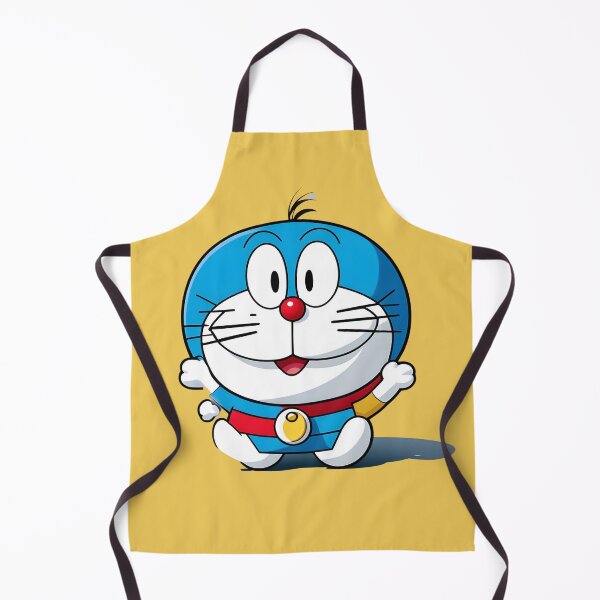 Item preview, Doraemon's Whimsical World designed and sold by tareankush.