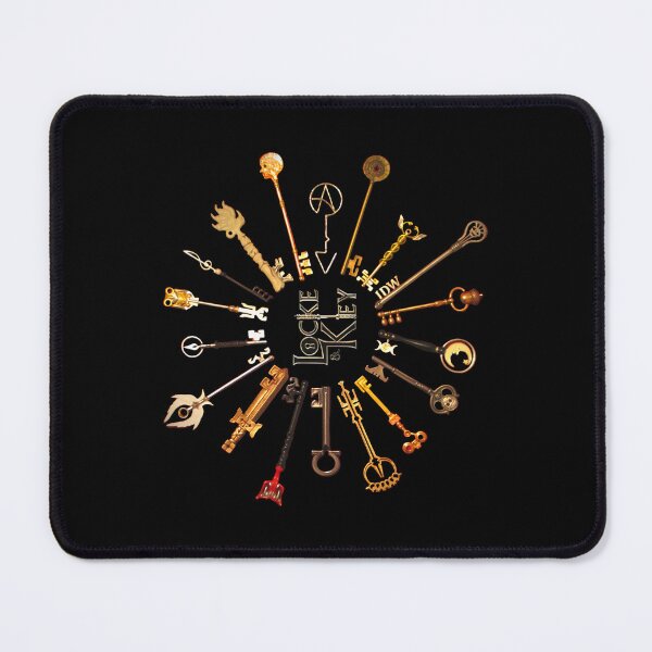 Item preview, Locke & Key designed and sold by DsoZzy.