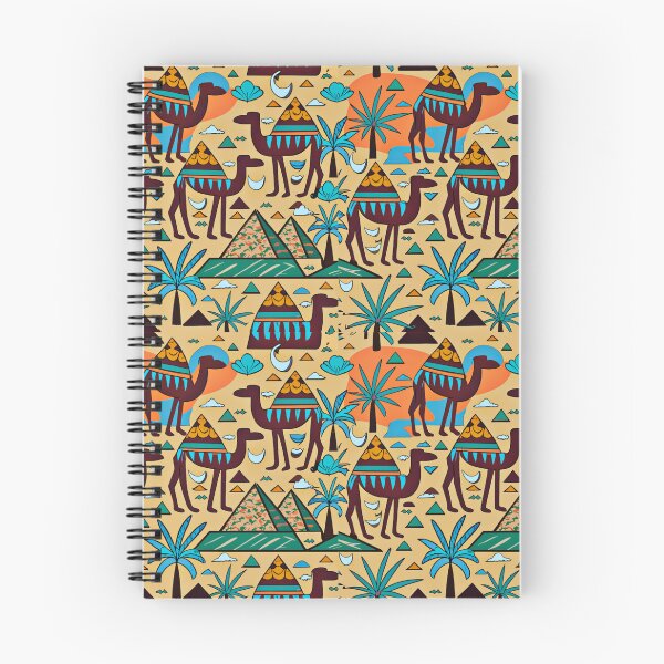 Item preview, Colorful Desert Pattern designed and sold by mrtraz.