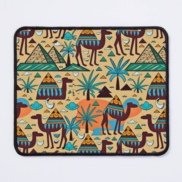Item preview, Colorful Desert Pattern designed and sold by mrtraz.