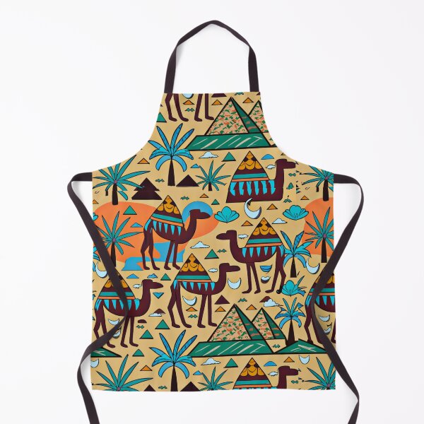 Item preview, Colorful Desert Pattern designed and sold by mrtraz.