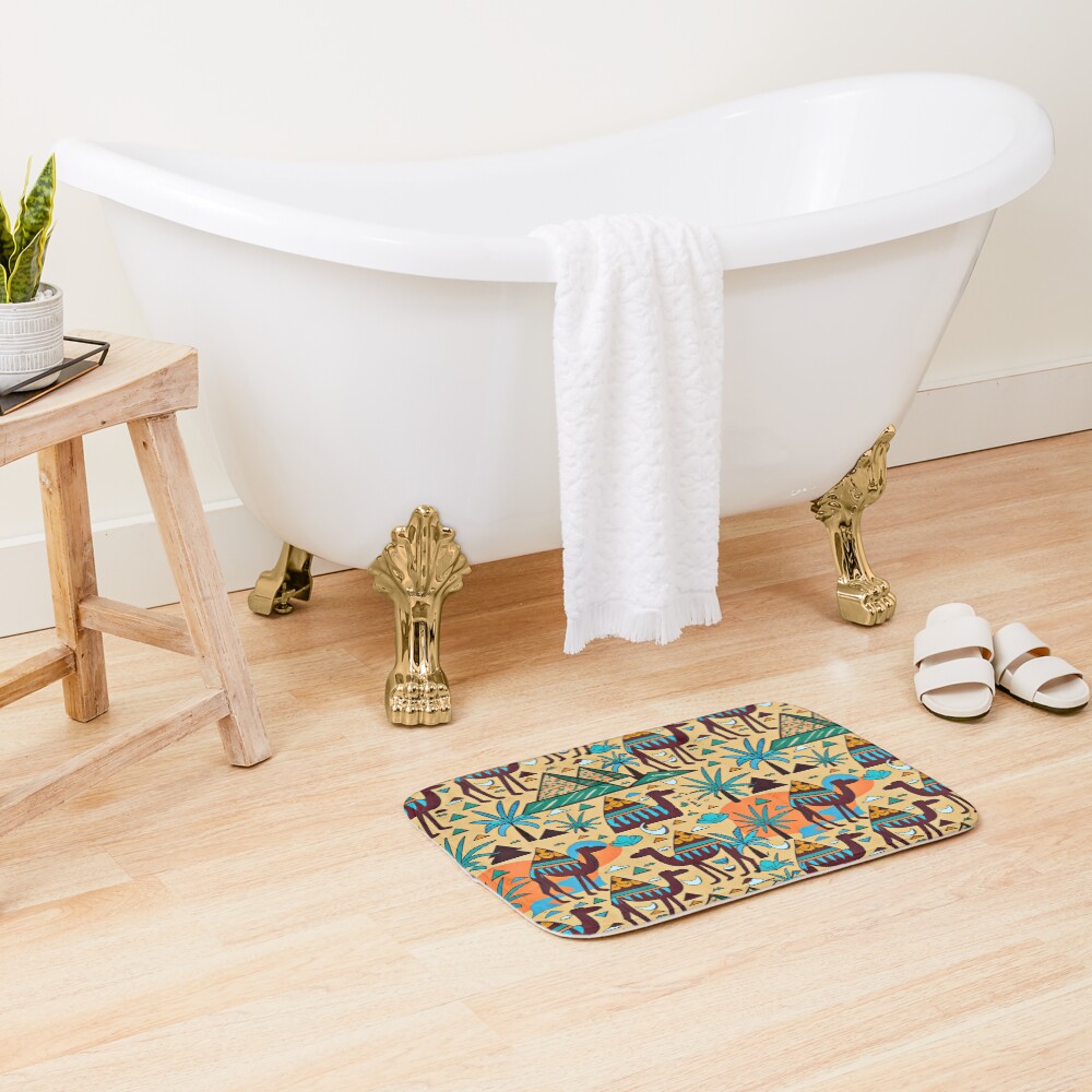 Item preview, Bath Mat designed and sold by mrtraz.