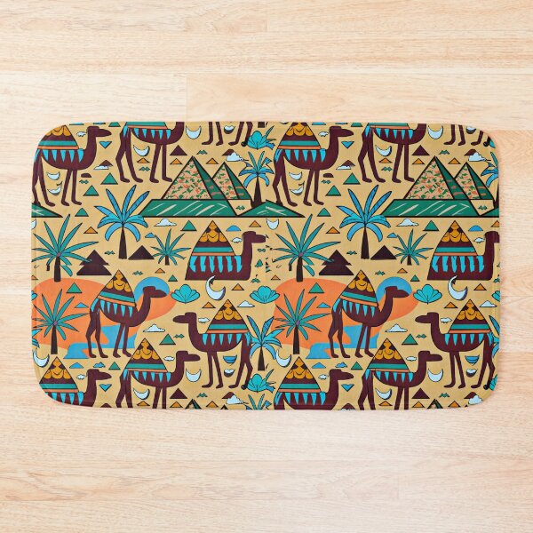 Item preview, Colorful Desert Pattern designed and sold by mrtraz.