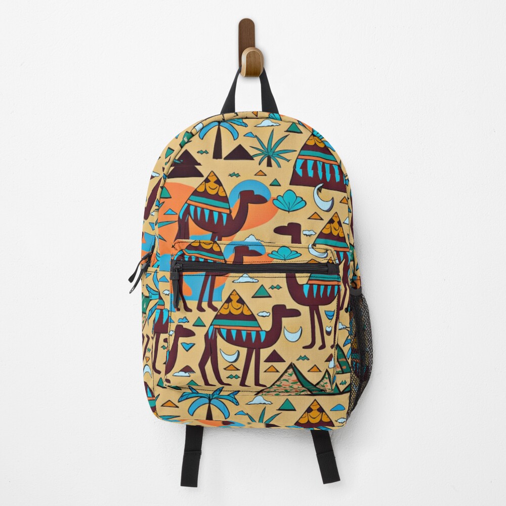 Item preview, Backpack designed and sold by mrtraz.