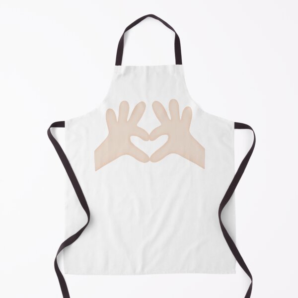 Item preview, Heart hand I love you , cute hand designed and sold by YQvibe Studio.