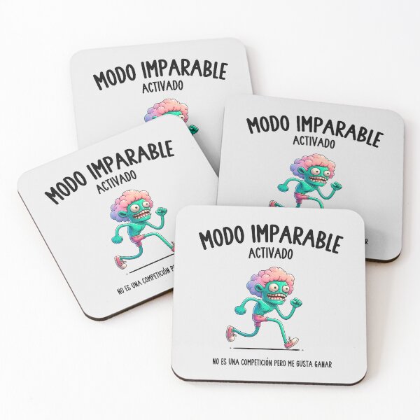 Item preview, Modo Imparable Activado designed and sold by teesandlove.