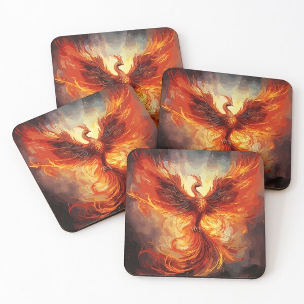 Item preview, Resurgent Phoenix Blaze 2 designed and sold by sagybp.