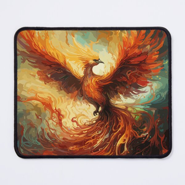 Item preview, Resurgent Phoenix Blaze 3 designed and sold by sagybp.