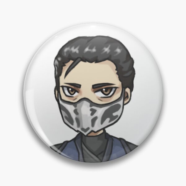 Item preview, sub zero chibi (bi han!)  designed and sold by Sohg.