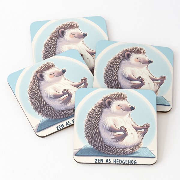 Item preview, Namaste & Nuzzle designed and sold by HeadTurningArt.