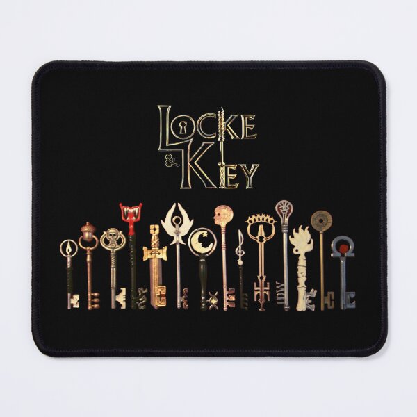 Item preview, Locke and Key designed and sold by DsoZzy.