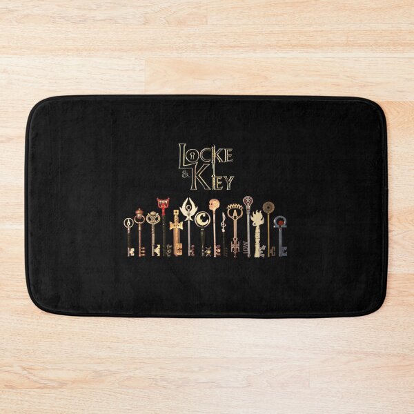 Item preview, Locke and Key designed and sold by DsoZzy.