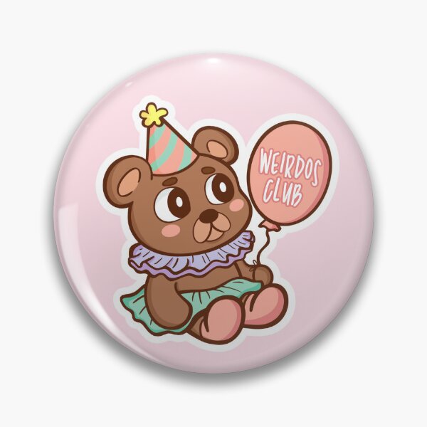 Item preview, rare circus bear designed and sold by Rub-Tutti.