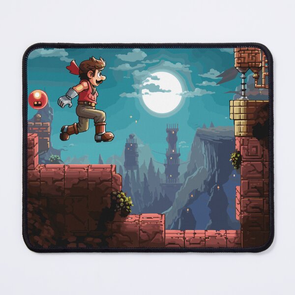 Item preview, Pixel Art Platform Adventure 2 designed and sold by sagybp.
