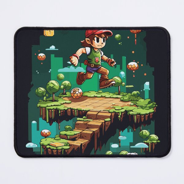 Item preview, Pixel Art Platform Adventure 3 designed and sold by sagybp.