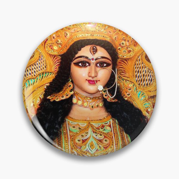 Item preview, Goddess Durga, Navratri, Wallpaper, Devi, Shakti designed and sold by GoddessParvatiSati.