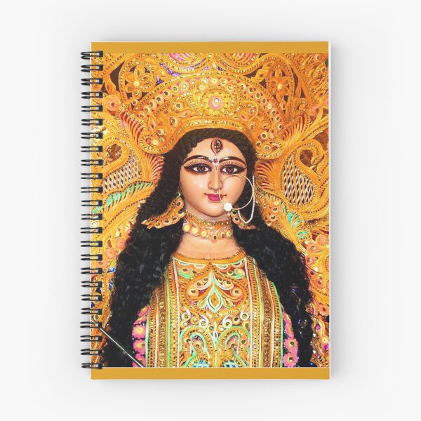 Item preview, Goddess Durga, Navratri, Wallpaper, Devi, Shakti designed and sold by GoddessParvatiSati.