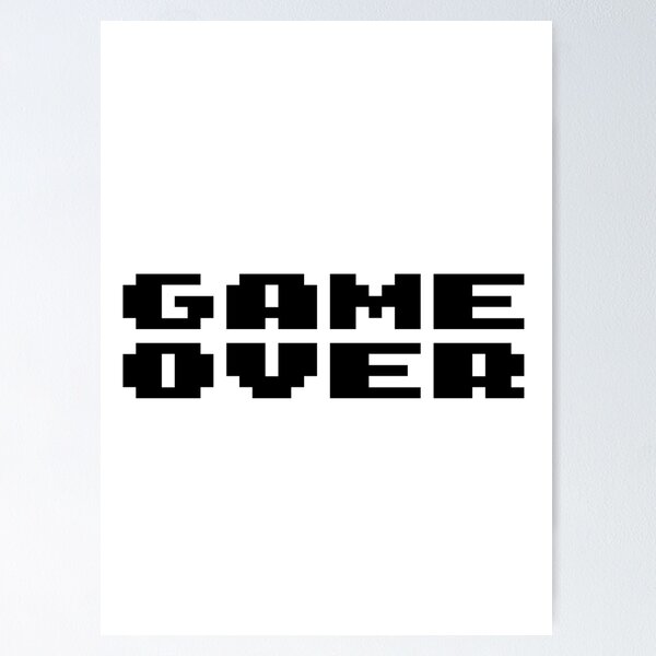 Artikel-Vorschau von Arcade-Gaming-Spiel vorbei, designt und verkauft von GreenGuyTees.