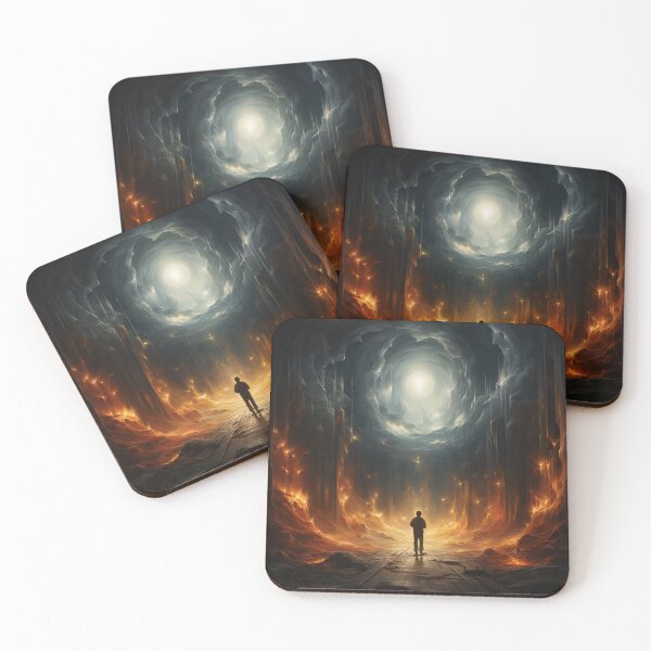 Item preview, "Ephemeral Witness: Soul's Gaze" designed and sold by ChamounVisual.