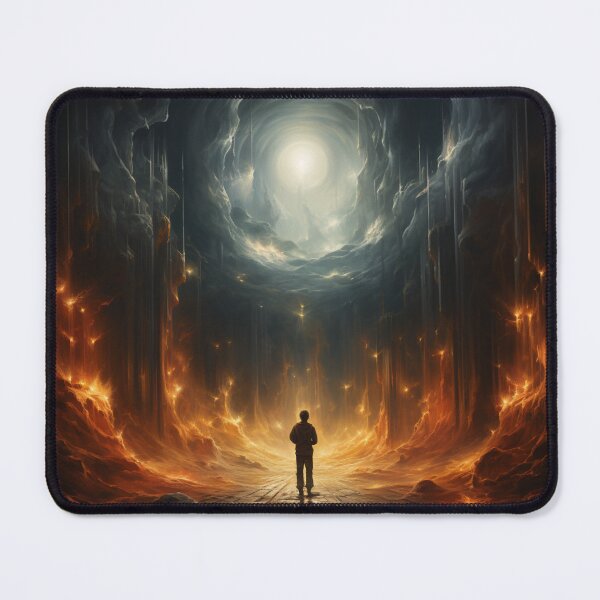 Item preview, "Ephemeral Witness: Soul's Gaze" designed and sold by ChamounVisual.