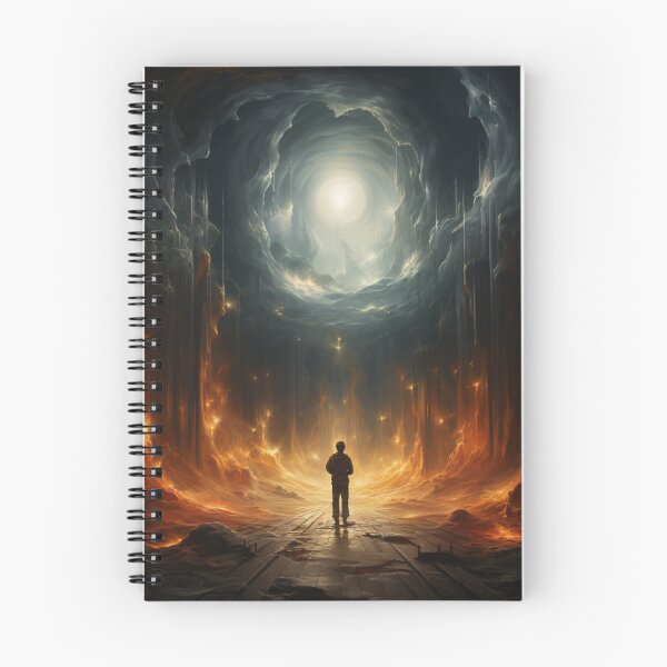 Item preview, "Ephemeral Witness: Soul's Gaze" designed and sold by ChamounVisual.