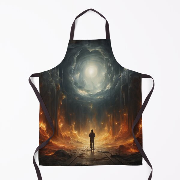 Item preview, "Ephemeral Witness: Soul's Gaze" designed and sold by ChamounVisual.