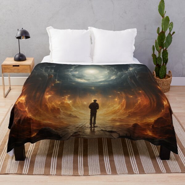 Item preview, "Ephemeral Witness: Soul's Gaze" designed and sold by ChamounVisual.