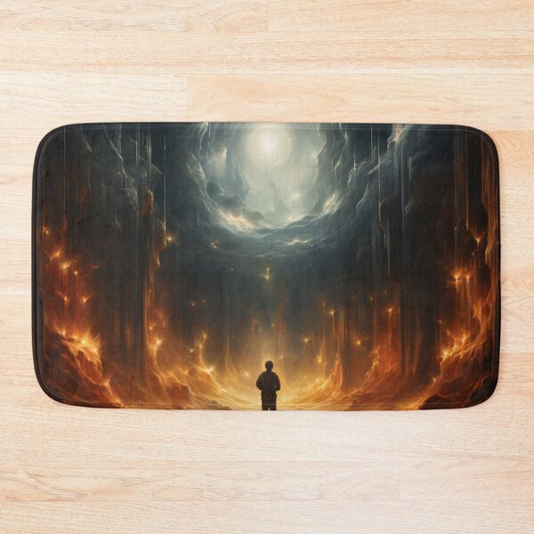 Item preview, "Ephemeral Witness: Soul's Gaze" designed and sold by ChamounVisual.