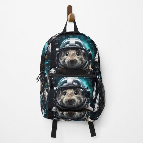 Item preview, Space hamster  designed and sold by Linework Studio.